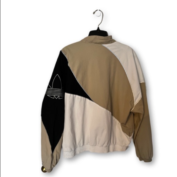 Adidas Original ColourBlock Track Jacket - Picture 4 of 5